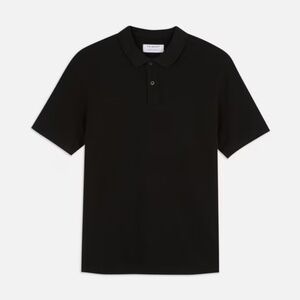 Primark Men's Black Polo Shirt size XS
